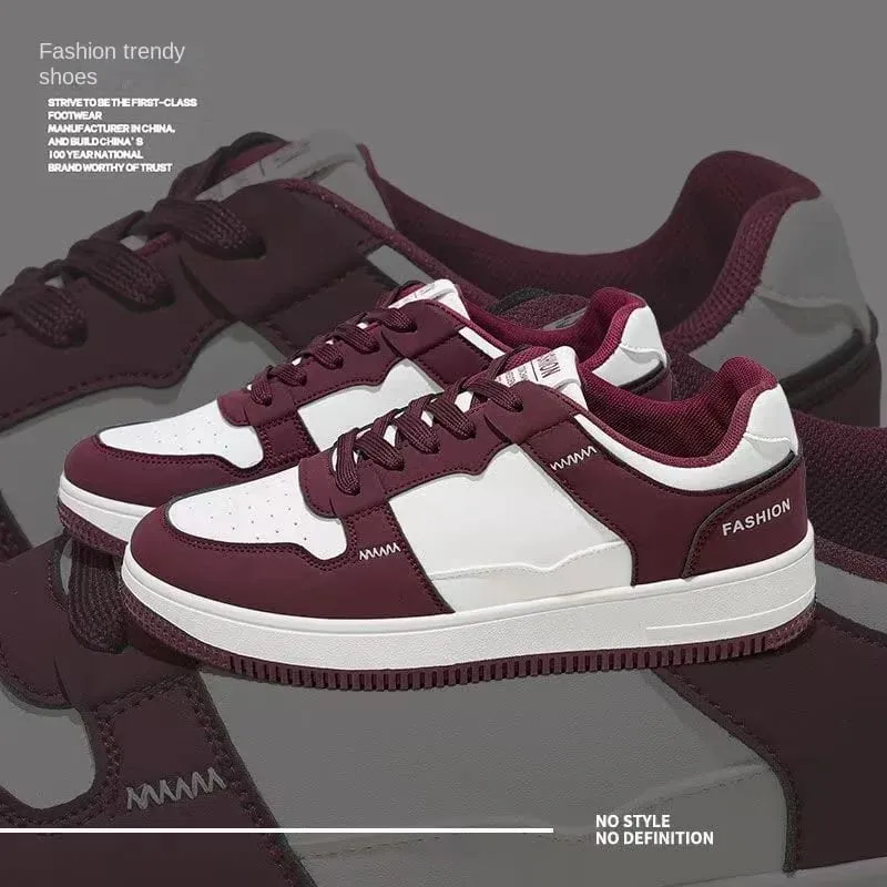 2026 Free Shipping Men Shoes Breathable Lightweight Casual Slip Resistant Walking Sneakers Comfortable Outdoor MaleFlatssneakers