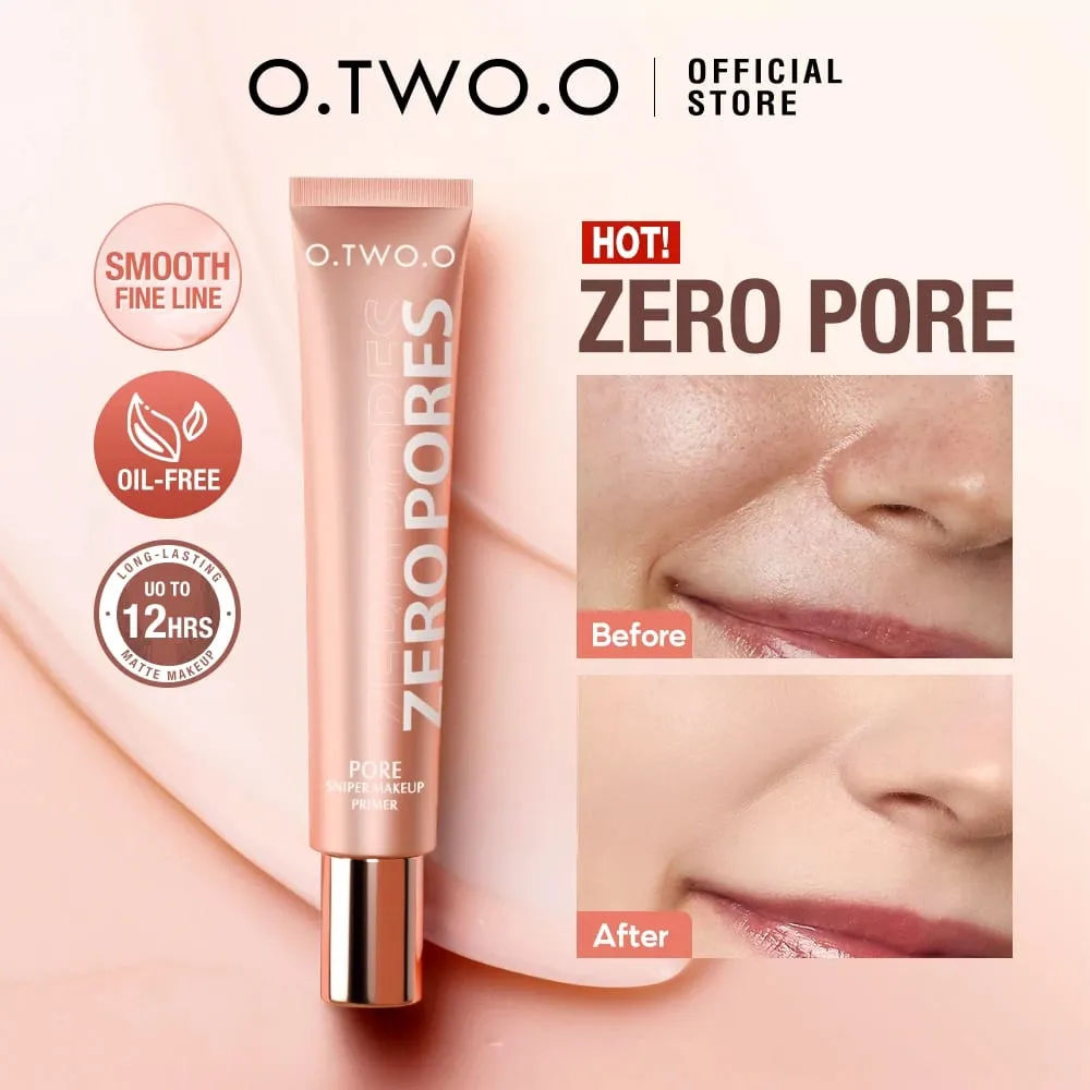 O.TWO.O 8ks kompletní make-up Kit obsahuje oční linky Rtěnka Blusher Face Setting Pudr řasenka Kulma na řasy opalovací krém Kosmetika