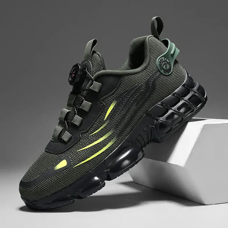 (No Steel Toe) Men's Outdoor Casual Shoes Sneakers Suitable for Hiking Walking Casual Sneakers for Gifts