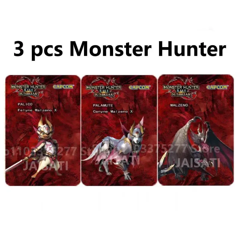 Donkey Kong card DONKEY KONG & PAULINE KONG KING NFC card for switch