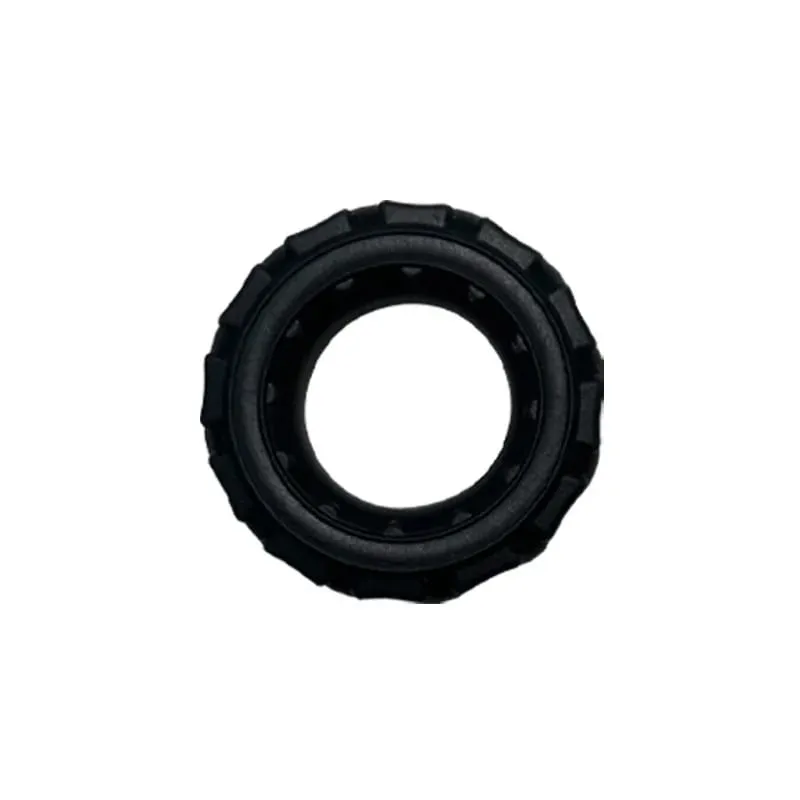 Men's Elastic Sperm Lock Ring Silicone Delay Ejaculation Penis Ring Sex Toys For Men Dick Erection Stretcher Ring Adult Supplies