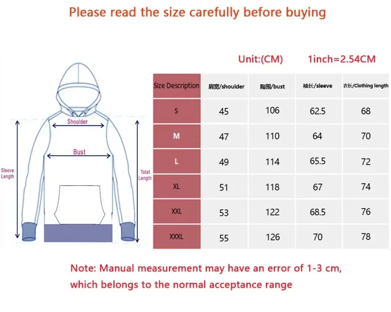2026 IAB Autumn and Winter Men's and Women's Hoodies Are Comfortable, Breathable, High-quality Ins Y2k
