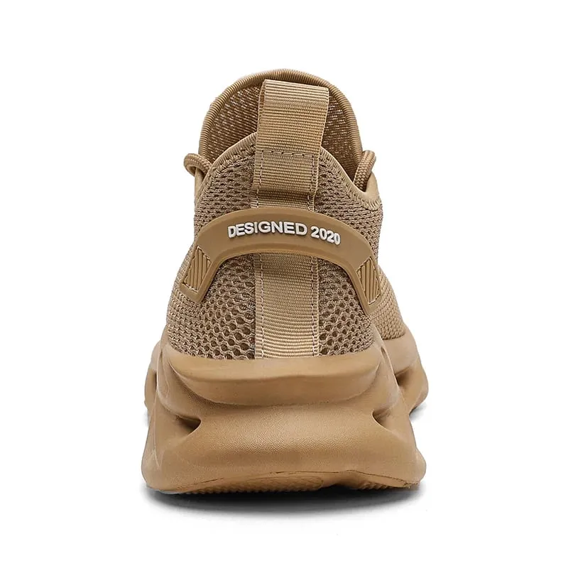 Breathable Men's Sneakers Outdoor Casual Sport Shoes