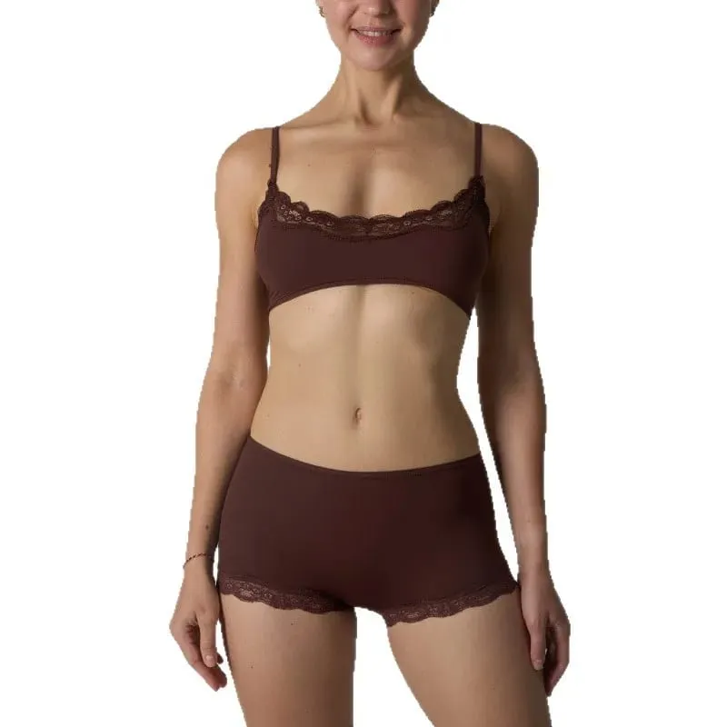 French lace sexy lingerie set comfortable and breathable bra lingerie for women