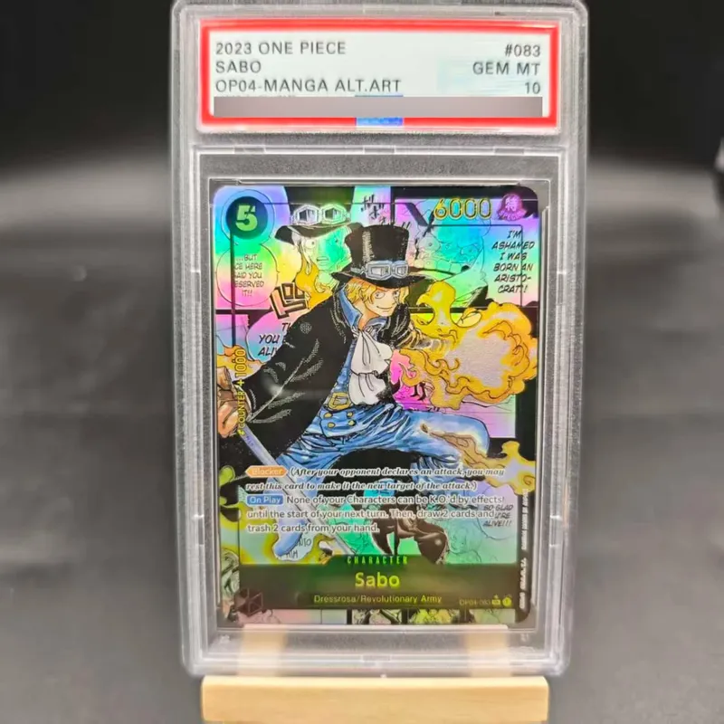 DIY ONE PIECE English Silver Nika Luffy Rating Card OPCG Hancock Ace Teach Zoro Copy Version Anime Collection Cards Gift Toy