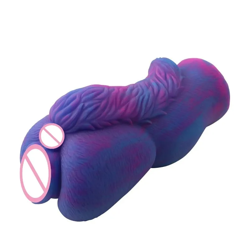 Male Masturbator Cup Soft Pussy Sex Toys Vagina Adult Endurance Exercise Pocket Cup for Men Sex Products Vacuum
