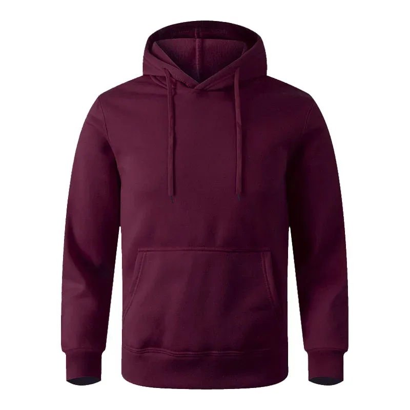 Men Women Hoodie Casual Sweatshirt Women's Hoodies Sports 2023 New Hoodie Fleece Black White Hoodie Minimalism Couple Clothes