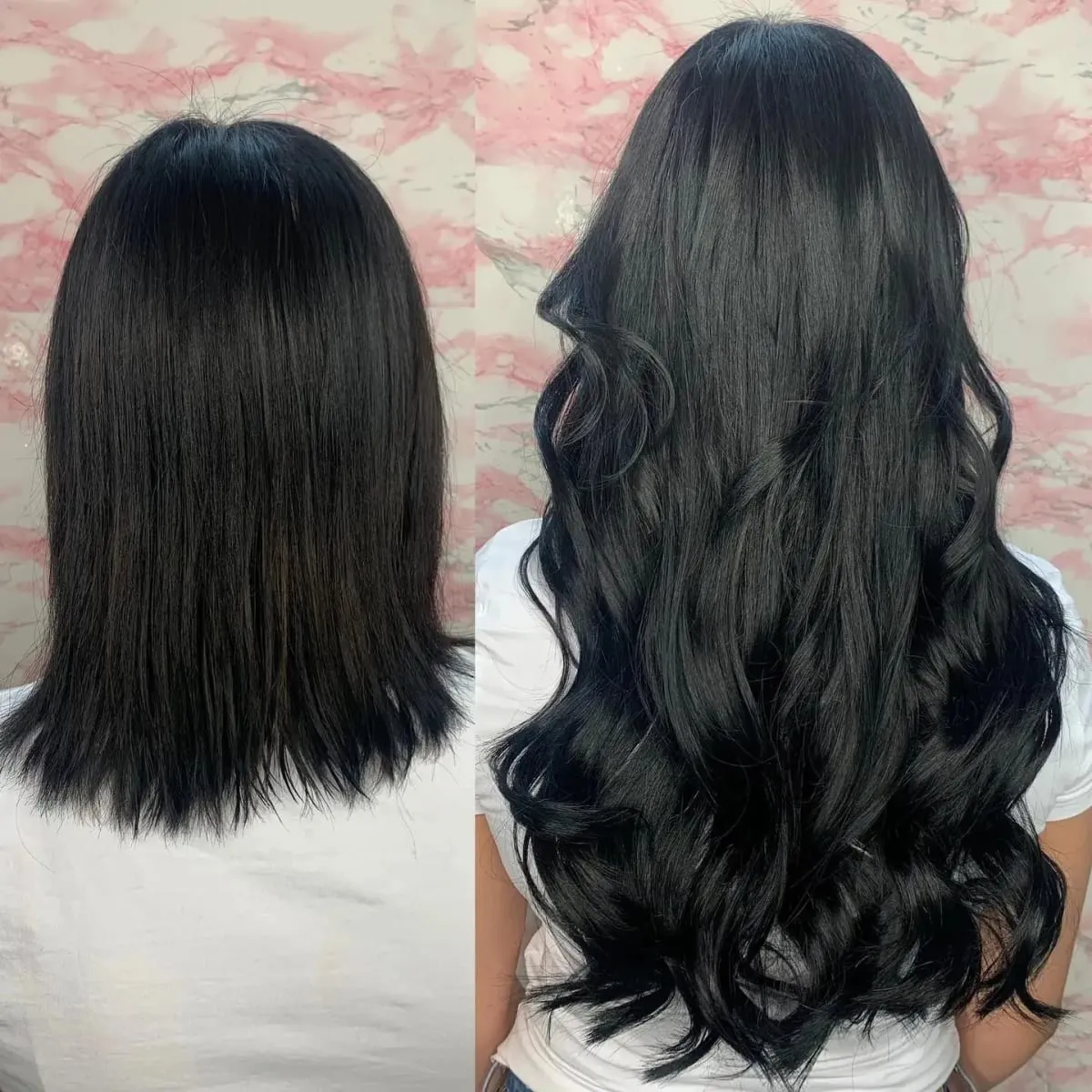 Bone Straight Tape In Hair Extensions Indian Hair Seamless Skin Weft Invisible Tape In Human Hair Extensions 50g/20pcs For Women