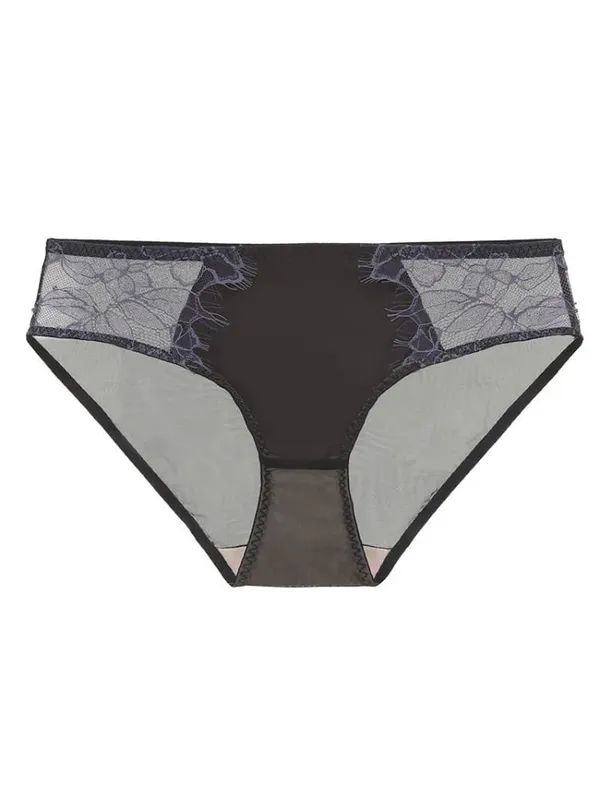 French Eyelash Lace Sexy Hollow Underwear Women's Soft Steel Rim Thin Gather Up Support Women's Bra Bra Set s-xl