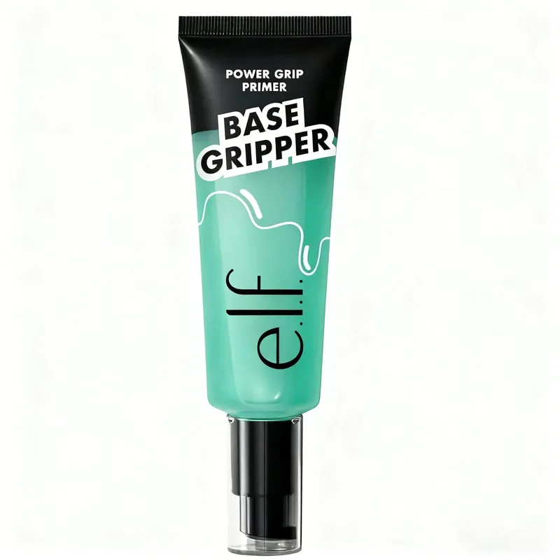 ELF Skincare Products Pre Makeup Gel Gel Green Primer 75ml Exfoliate Clean Pores Makeup Setting Spray Liquid Foundation Fair 0.5