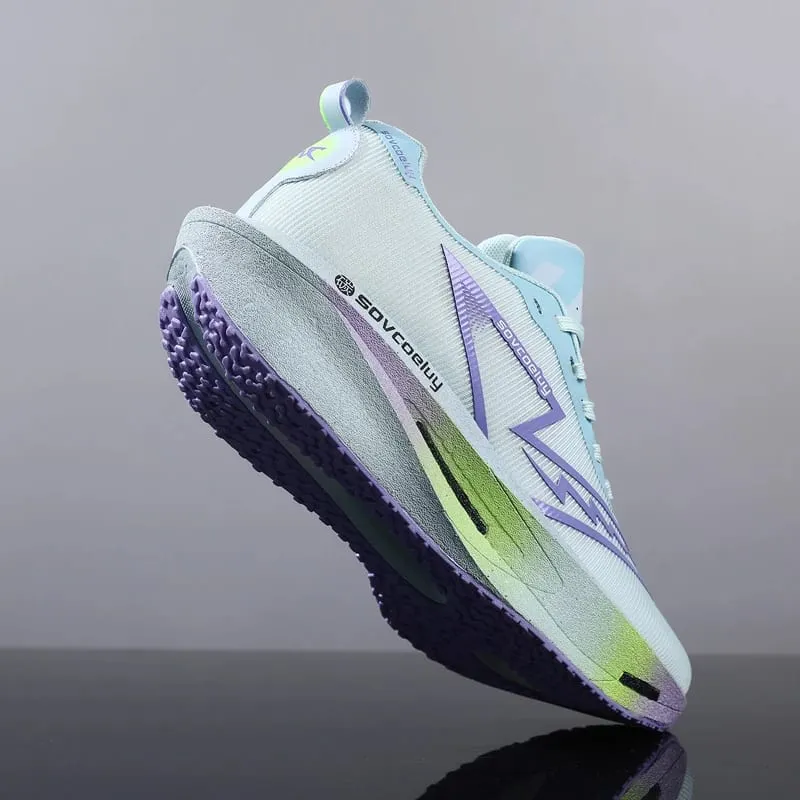 Running Shoes Men Marathon Athletic Sports Outdoor Carbon Plate Breathable Lightweight Comfortable Women's Professional Sneakers