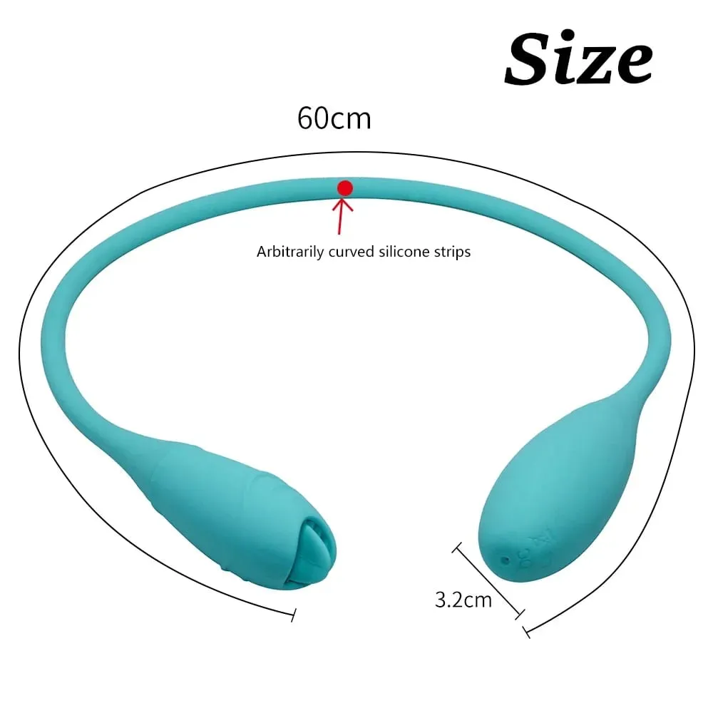 Strapon-Dildo-Vibratoren für Frauen, Doppelmotor-Massage, Anal-Klitoris-Vaginal-G-Punkt, schwules Erwachsenen-Erotik-Intim-Sexspielzeug für Paare — image 3