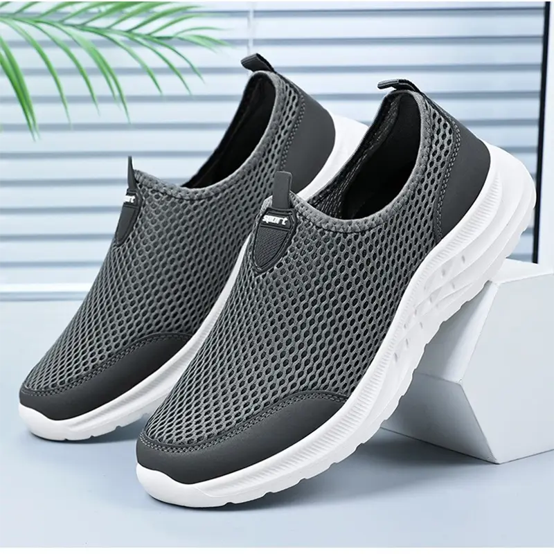 2025 Lightweight Men Casual Shoes Breath