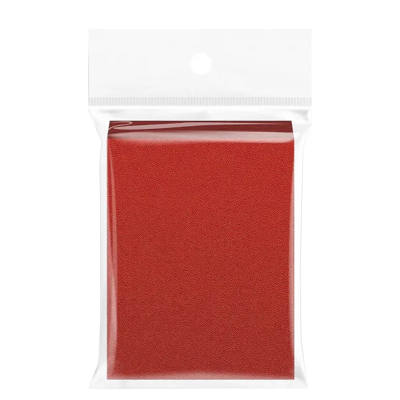 50PCS 66x91mm Matte Solid Standard Size Card Sleeves Toploading Trading Cards Protector Card Cover for MGT/PTCG — image 12