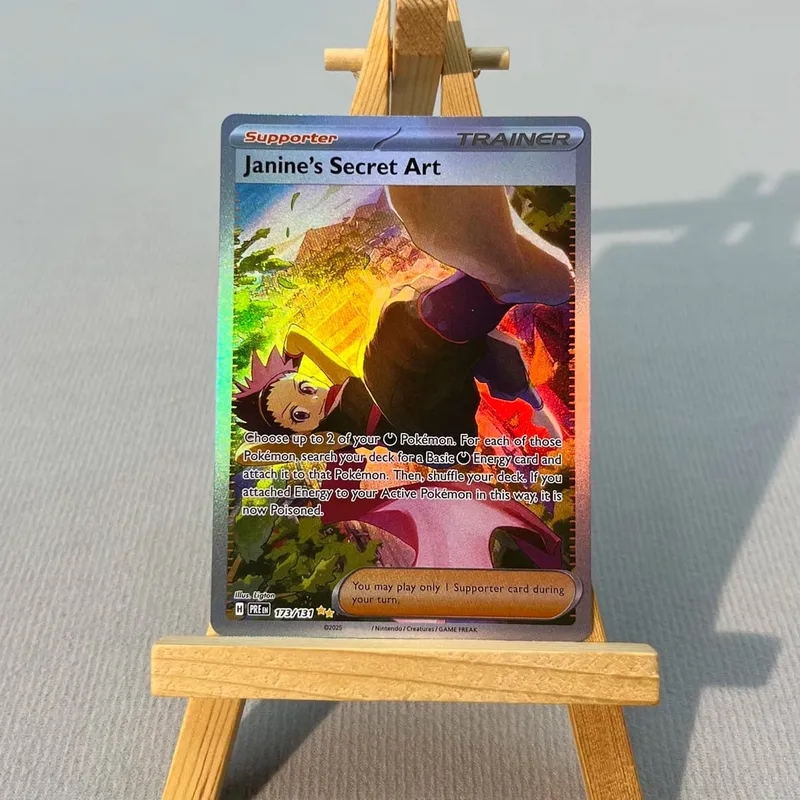 PRE PTCG5-001 Tcg proxy PKM Cards Vaporeon ex Espeon ex Rare Collection Battle Toys Gifts for Hobbies home play