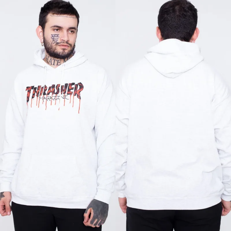 2026 Hot Thra Hoodies Sher Skateboard Collection Sweatshirt Graphic Printing High-end Luxury Unisex Style Both of Men and Women