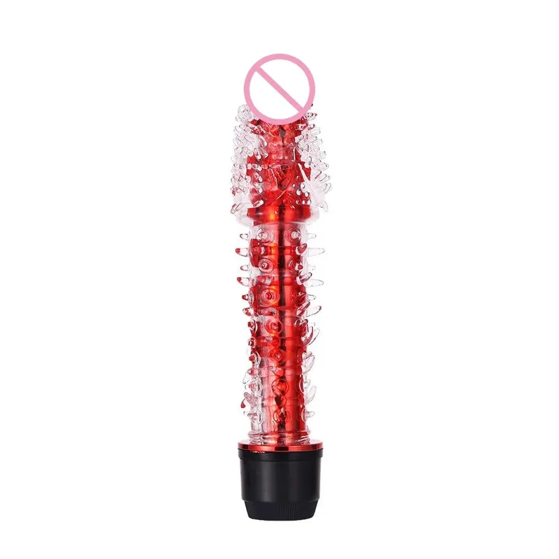 Vibrator Bullet for Vaginal Women Dildo Penis Sex Toy for Adult Supplies Vibro Erotic Silicone Female Powerful G-Spot Clitoris