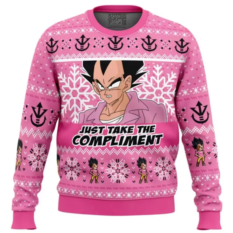 Dragon Ball Pullover Hoodies Japanese Anime Sweatshirt Men/Women Oversize Autumn Winter Unisex Cosplay O-neck Hoodie