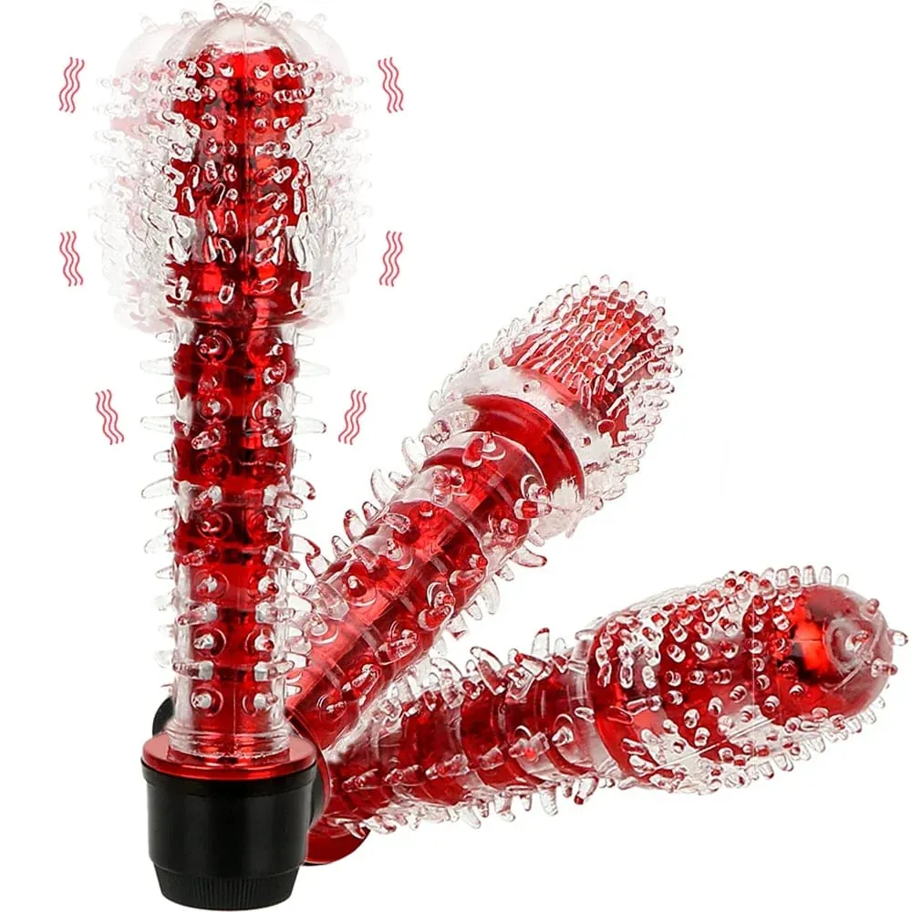 Bullet Vibrator for Vaginal Women Dildo Penis Sex Toy for Adult Supplies Vibro Erotic Silicone Female Powerful G-Spot Clitoris