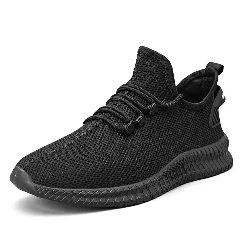 Men's Shoes Comfortable Running Shoes Male Breathable Non Slip Sneakers Men Non Slip Comfort Sports Shoes for Man