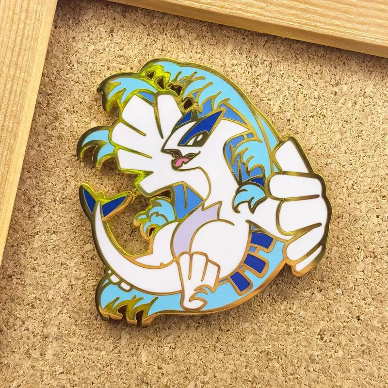 Kawaii Pokemon Anime Cartoon Enamel Pins Lapel Pins for Backpacks Clothes Badges Cute Brooch Jewelry Gifts for Friends