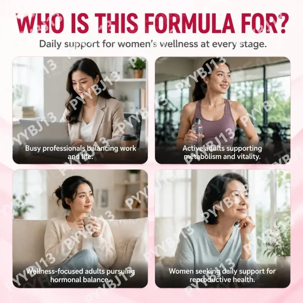 40:1 Myo D-Chiro Inositol Capsules - Supports Ovarian Health Hormonal Balance Metabolic Wellness Vitamin B8 100 Capsules