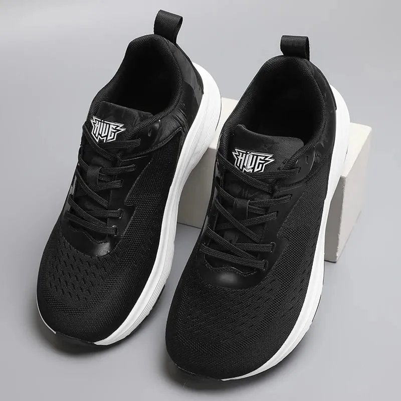Chaussures d'été légères pour hommes et femmes, baskets de sport antidérapantes, confortables, pour la marche et le Jogging en plein air, 2025