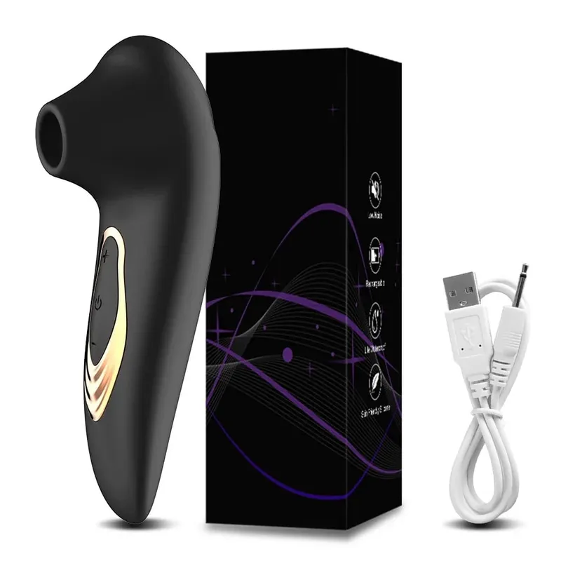 Sucking Clit Vibrator for Women Nipples Stimulator Clitoris Vibrator Female Masturbation Adult Goods Sex Toy for Women 18+