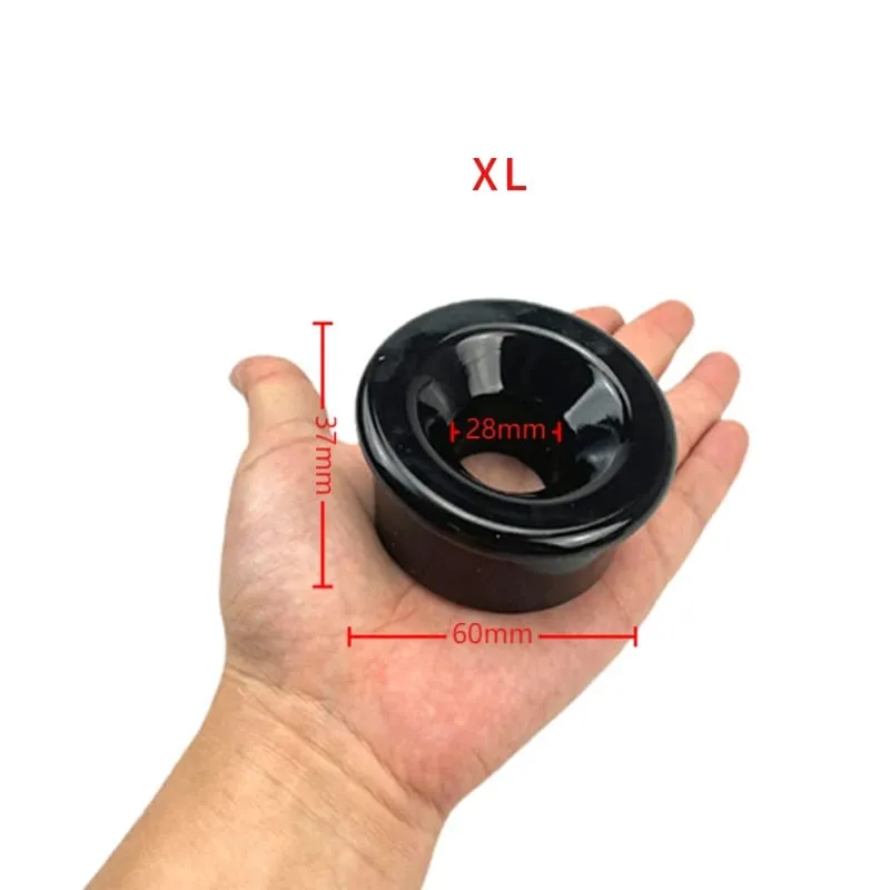 2026 New Silicone Sleeve Sealing Ring for 4.6-7Cylinder Penis Pump Silicone Accessory Sex Toys for Men