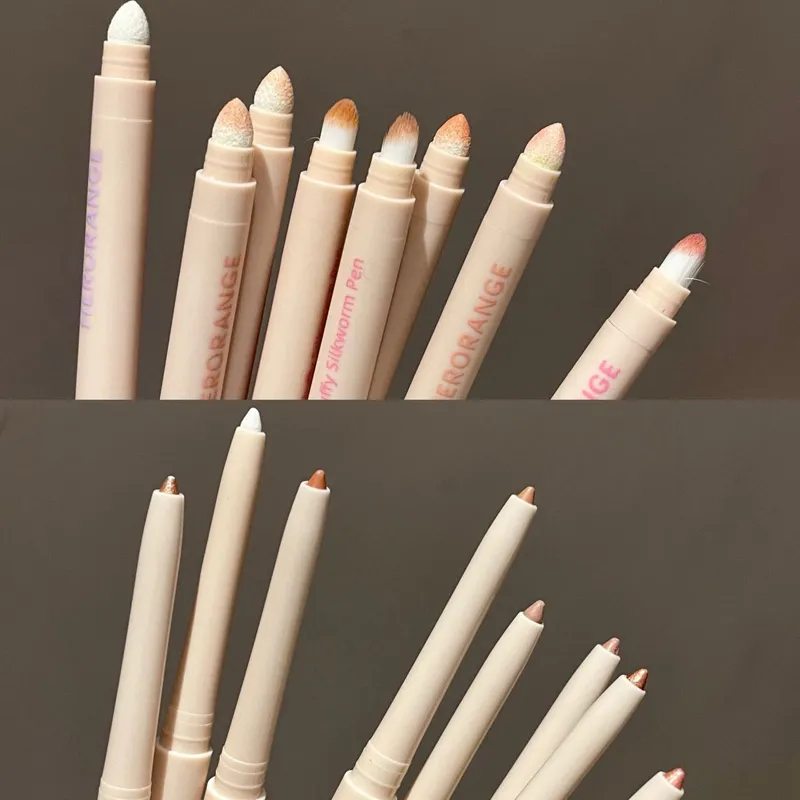 Herorange Soft Creamy Concealer Liner Waterproof Long Wear Multi Scene Eye Makeup