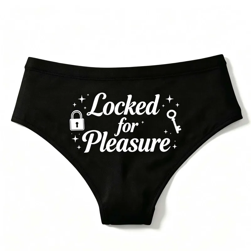 Femboy Sissy Queen Of Spades Cuckold Gay BBC Cotton Underwear Lingeries For Women Girl Briefs Female Underwear Ladies Underpants