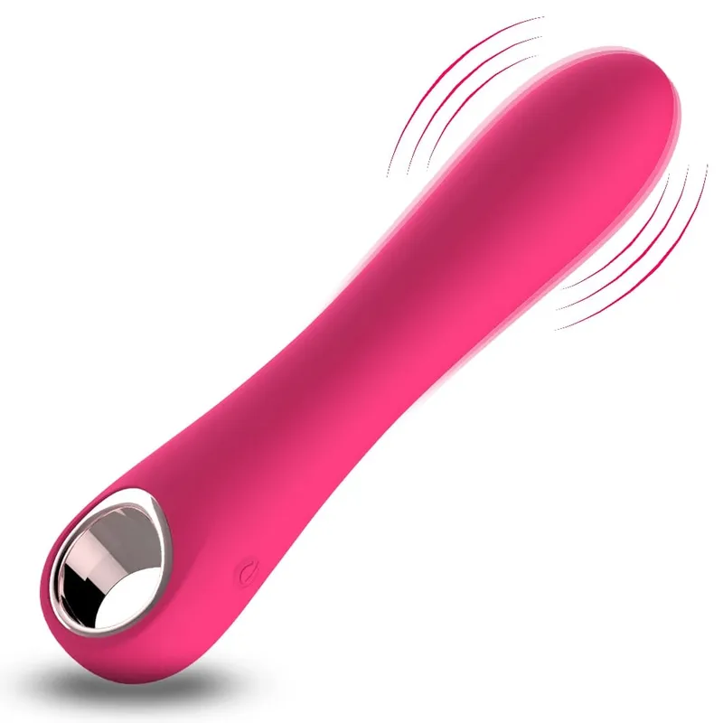 Powerful Fast Orgasm G Spot Vibrator for Women Nipple Clitoris Stimulator Dildo Vagina Massager Female Sex Toys for Adults Goods