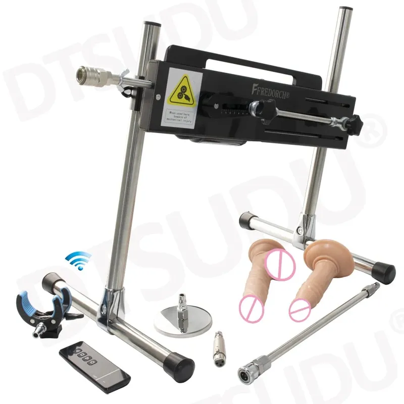 Dildo-120W Awtomatikong Dildo Machine 3-15cm Super Silent Masturbation Dildo Sex Machine Mga Pang-adultong Couple Sex Toy Babae Lalaki Sex Toy