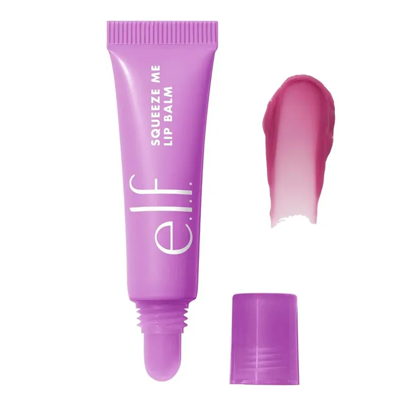 Elf Hydratační ovocný lesklý balzám na rty Dlouhotrvající výživné rty Stratum Corneum Rtěnka Nový tekutý make-up na rty a tváře