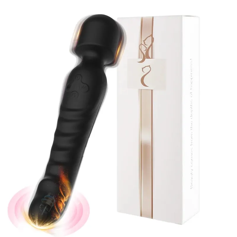 Erőteljes AV Magic Wand vibrátor női csiklóstimulátor erotikus játékok G Spot vagina masszírozó felnőtt szexjátékok nőknek