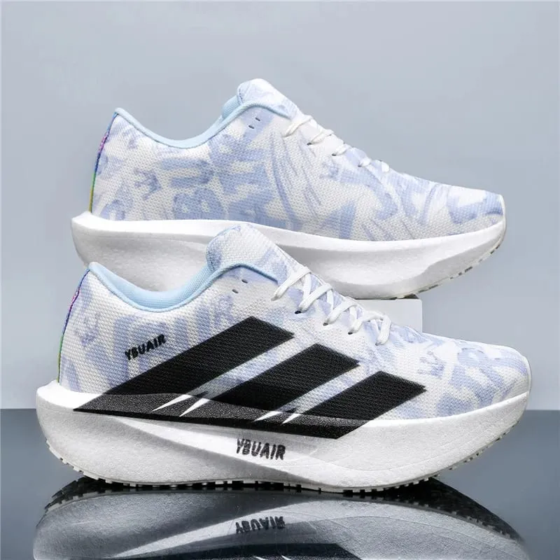 Running Shoes Original Man Carbon Plate Marathon Sports Shoes Golf Lightweight Comfortable Woman Athletic Oudoor Race Sneakers