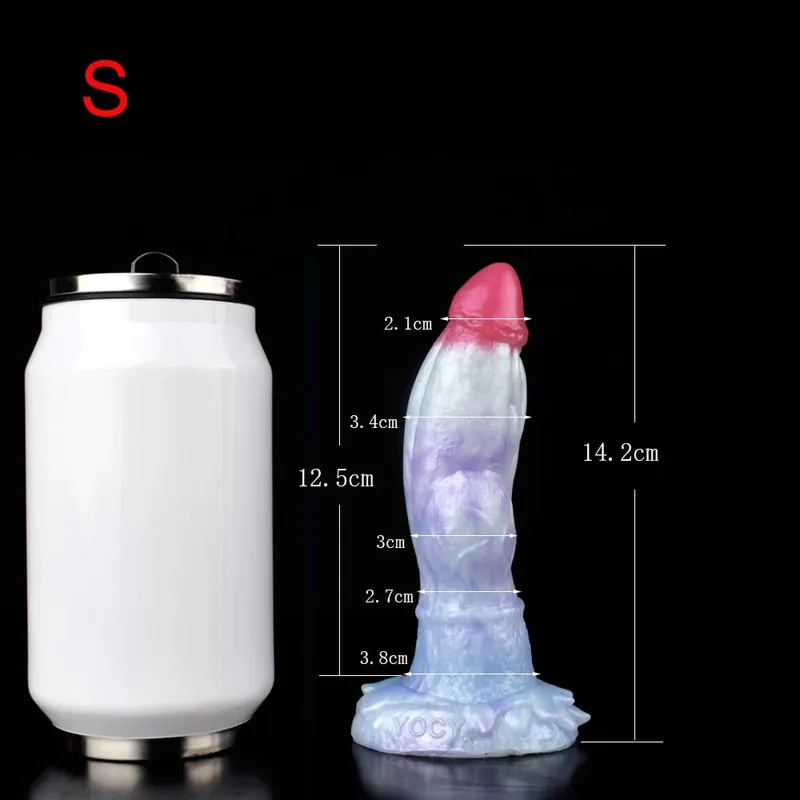 Silicone Electric Squirting Fantasy Dildos with Suction Cup Prostate Massager Ejaculating Penis Sex Toys For Women Men