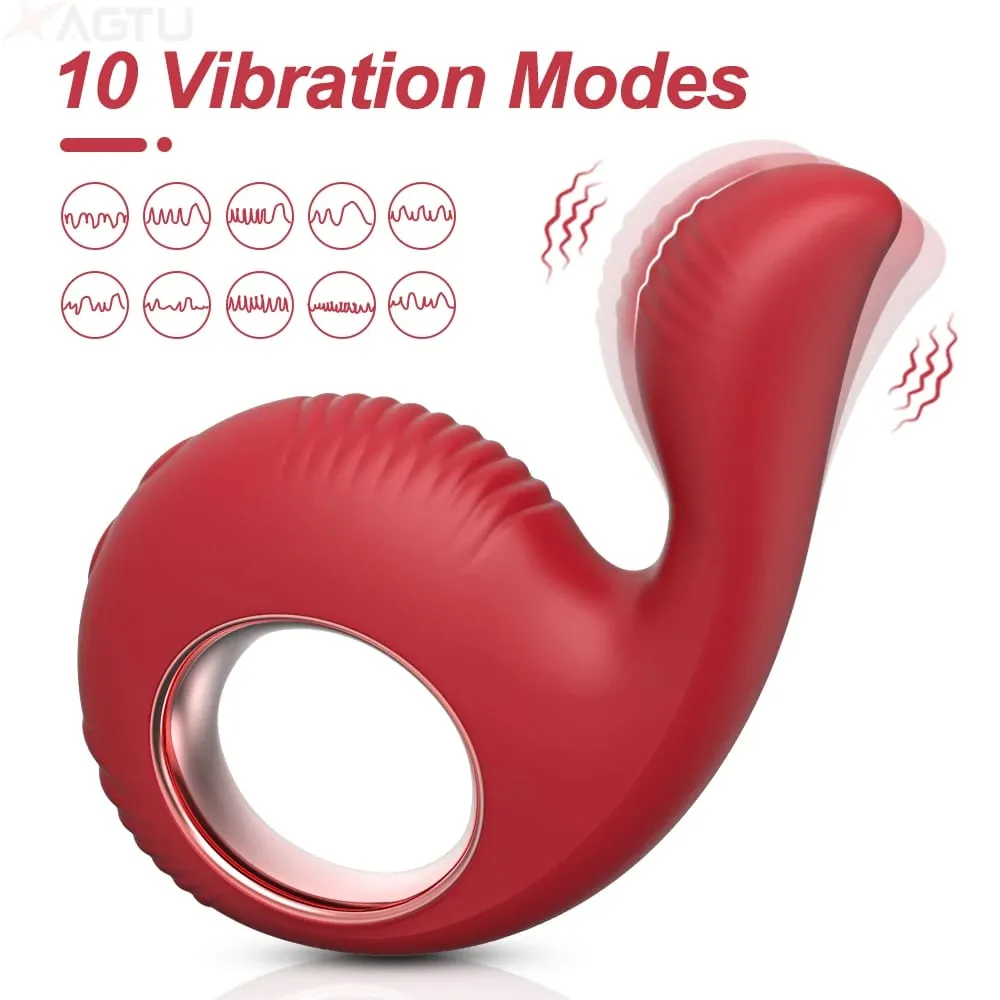 Sex Toys Dildo Vibrator for Women G Spot Vagina Massager Vibrating Clitoris Stimulator Female Sex Toys Adult Supplies 18+