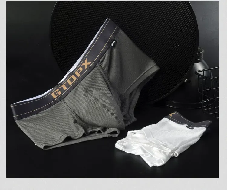 Roupa íntima masculina, boxers grandes, muito, muito confortáveis
