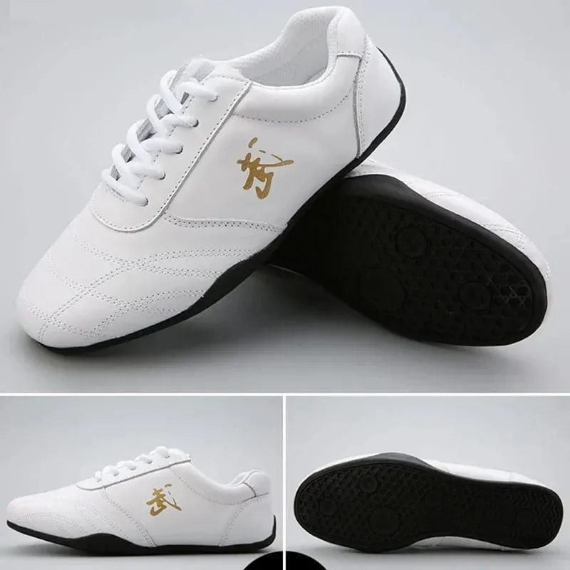 2026 Kung Fu Shoes Tai Chi Wing Chun Sports Sneakers Wushu Martial Arts Footwear Comfort Fitness Sneakers