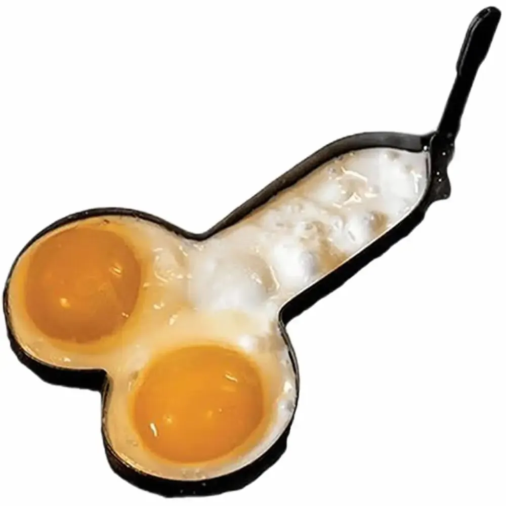Stainless Steel Fried Egg Mold Pancake Maker Breakfast Baking Omelette Rings Cooking Tools For Kitchen Accessories Gadget