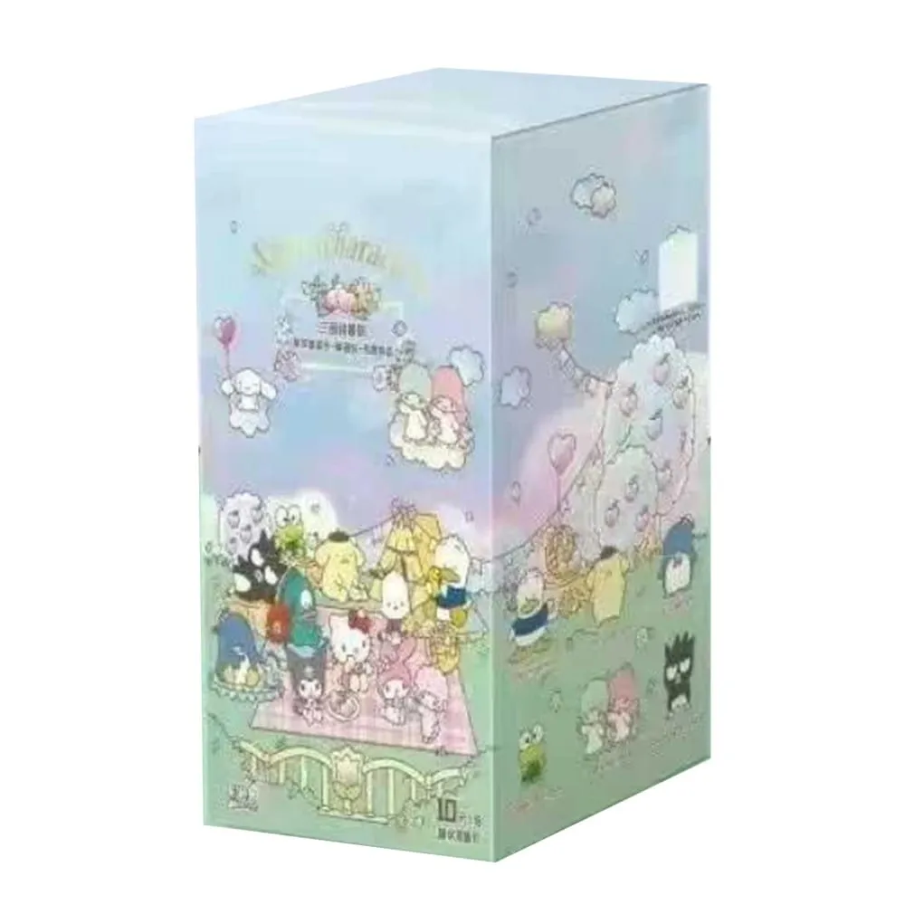 Genuine Sanrio Family Shining Dream Journey Series Limited Edition Collectible Cards Peripheral Children Holiday Toys Gifts — image 23