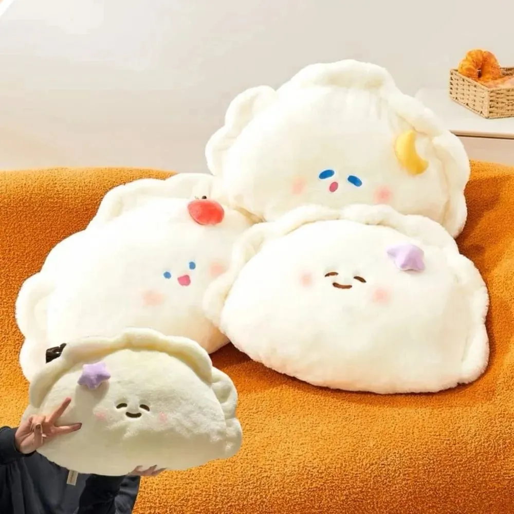 Cute 50cm Plush Pillow Cartoon Moon Dumpling Doll Stars Cloud Doll Great Gift