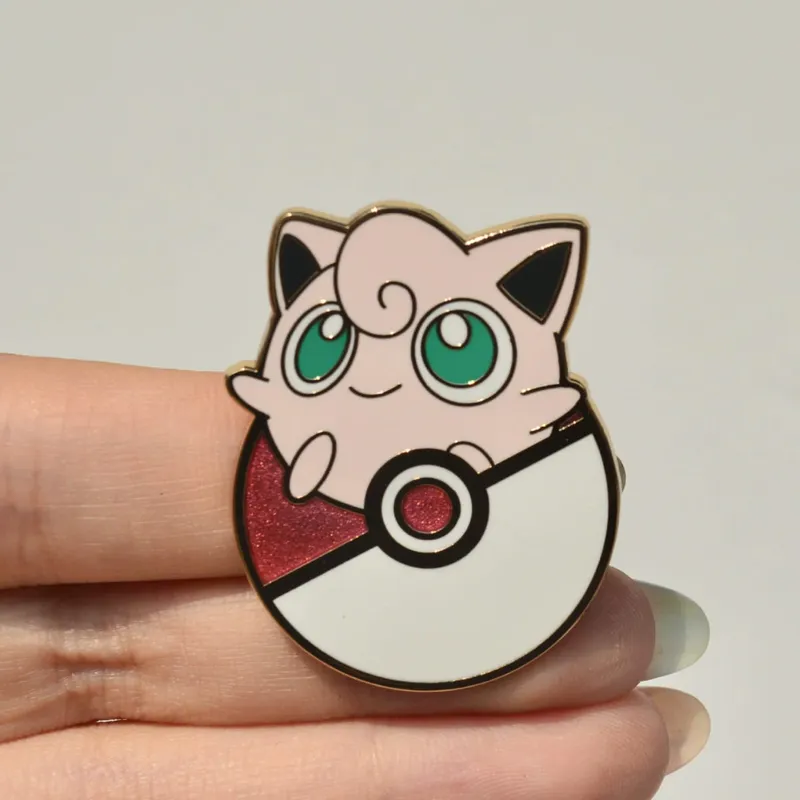 Cool Enamel Pins Elf Cartoon Brooch Clothes Backpack Lapel Badges Fashion Jewelry Accessories For Friends Souvenir Gifts