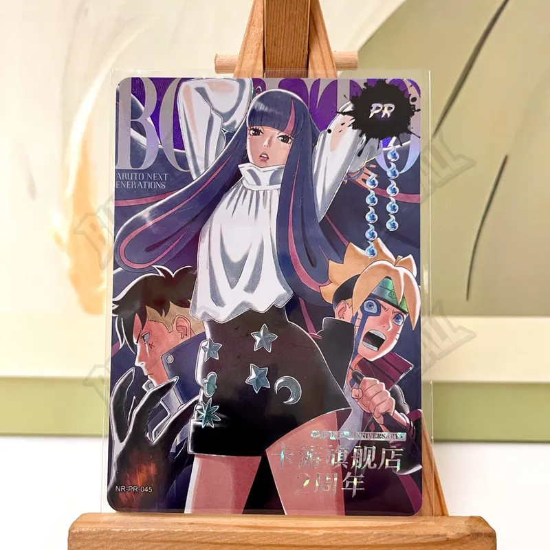 PR 39~70 Series Sakura Hyuga Hinata Pain Rare Collectible Card Christmas Birthday Gift Kids Toys