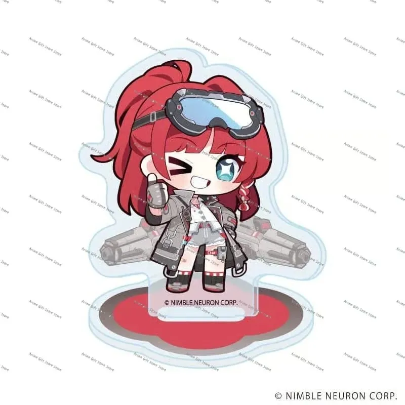 Anime Eternal Return Acrylic Stand Model Desktop Decoration Game Collectible Ornament Gift for Fans Keychain Exquisite Product