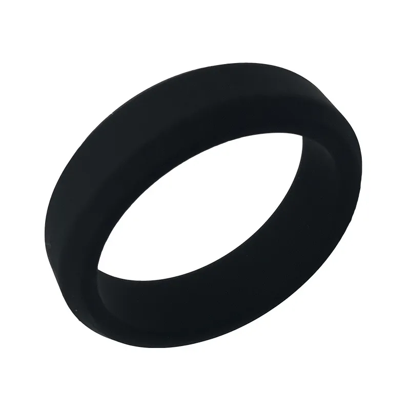 Sex Tool For Men Cockring For Men Cock Ring Scrotum Ball Stretcher Silicone Dick Belt Testicles Lock Semen Delay Rings For Penis — image 5