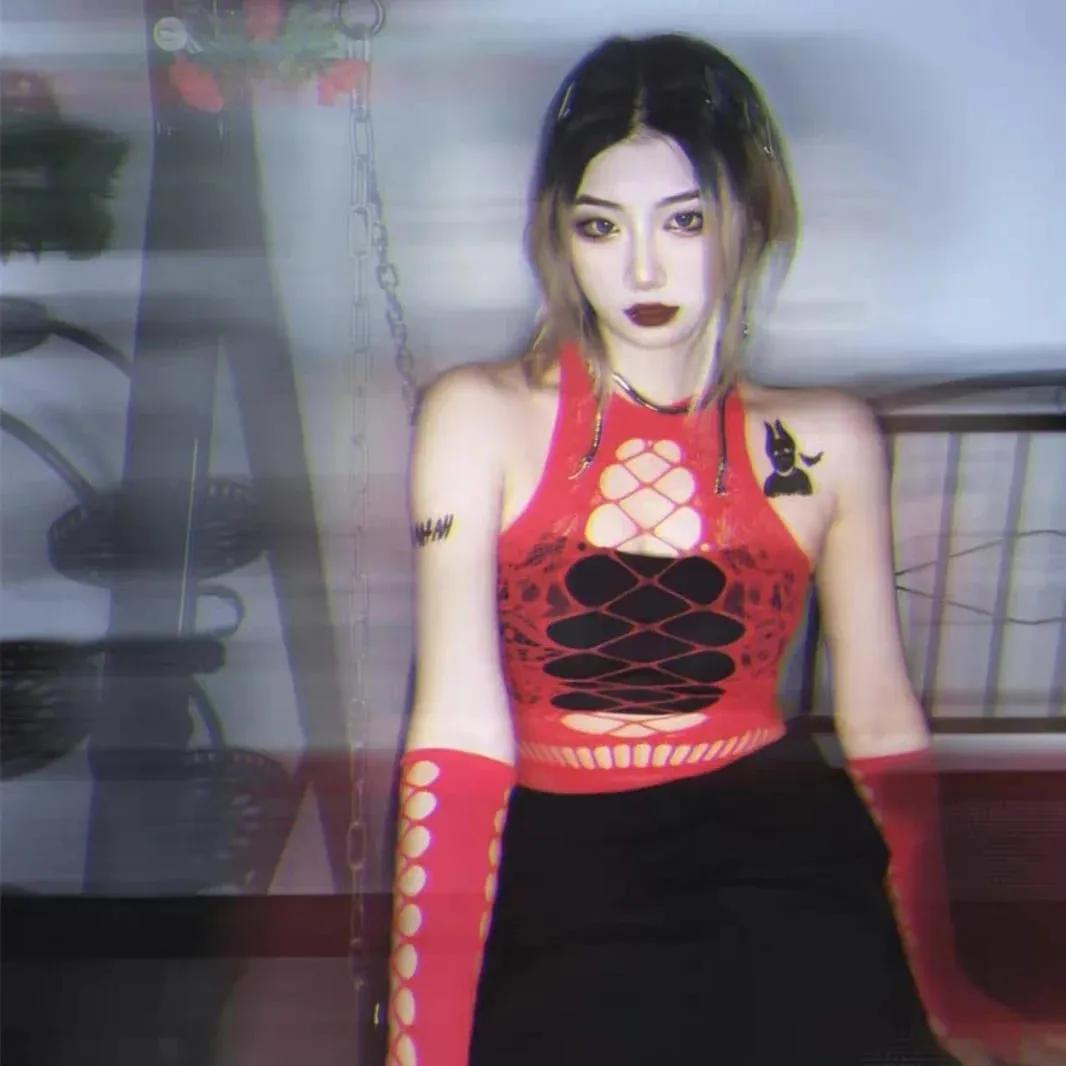 Seksi Elbise Parti Elbiseler Backless Yarım Kollu Mini Elbise Y2k Siyah Bodycon Kayma Elbiseler 2025 Yaz Kadın Tatil Kulübü Kıyafetleri
