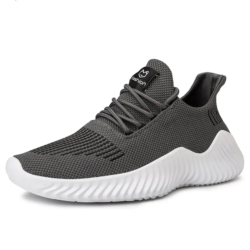 Men's Sneakers High Quality Male Sneakers Designer Breathable Gym Casual Light Running Shoes Men Sports Shoes Zapatillas Hombre