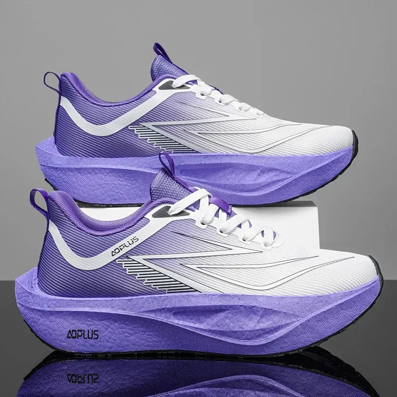 Men Casual Sneakers Breathable Mesh Soft Sole Sports Shoes Lightweight Non Slip Daily Street Walking Outdoor Athletic Footwear